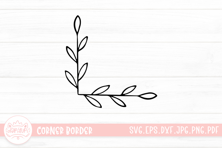 Corner Clipart Image 3