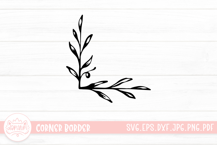 Corner Clipart Image 4