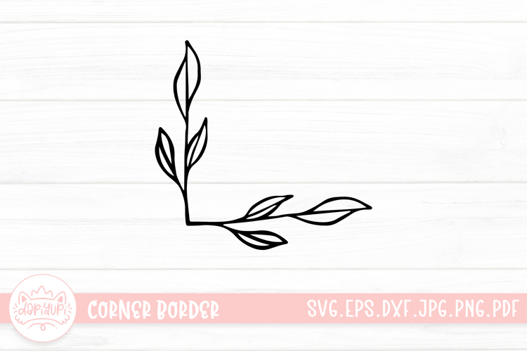 Corner Clipart Image 5