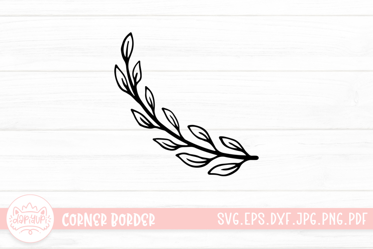 Corner Clipart Image 6
