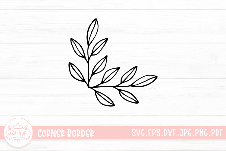 Corner Clipart Image 7