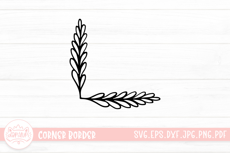 Corner Clipart Image 9