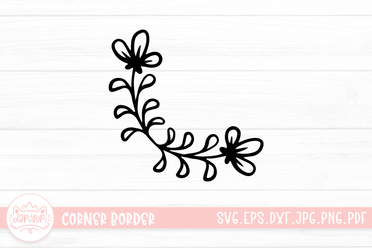 Corner Clipart Image 8