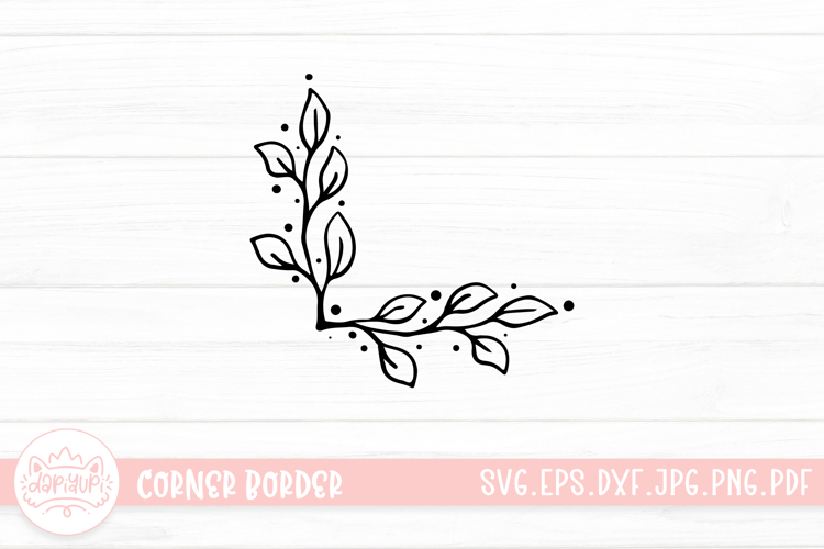 Corner Clipart Image 5