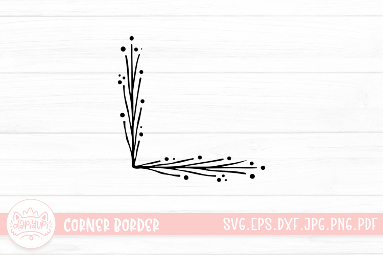 Corner Clipart Image 7