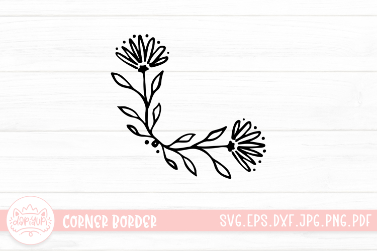 Corner Clipart Image 6