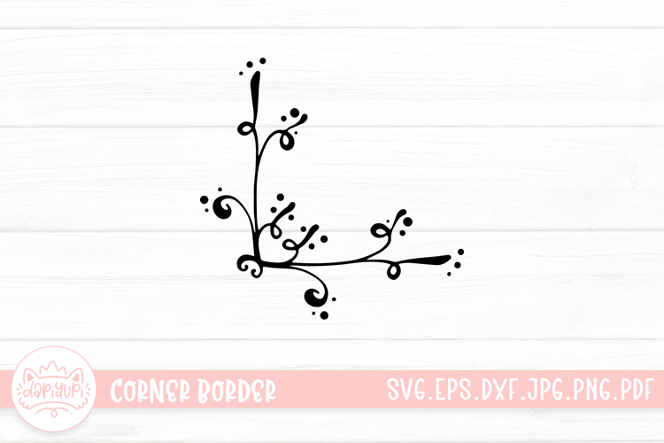 Corner Clipart Image 8