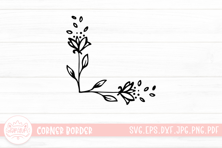 Corner Clipart Image 10