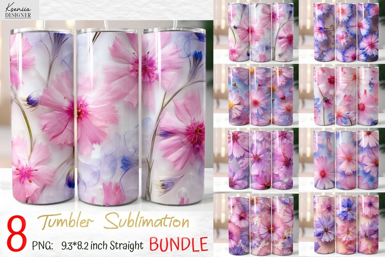 Sublimation Tumbler Wraps Image 11