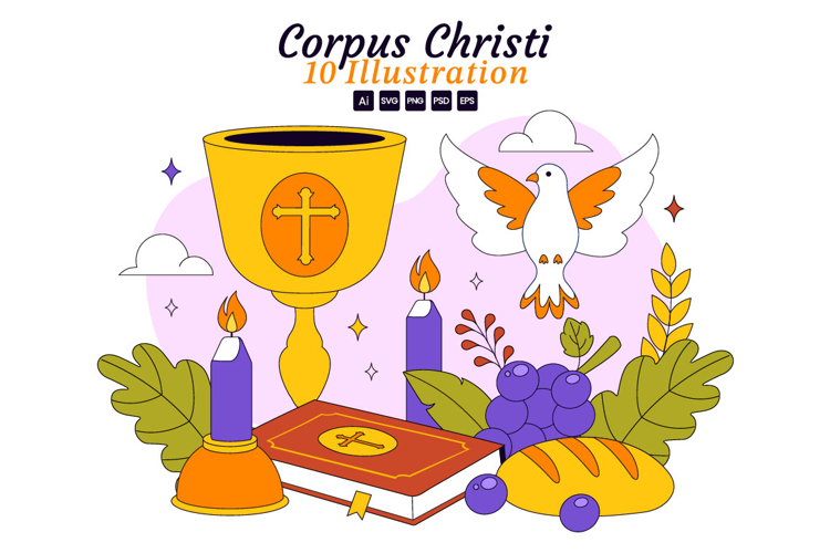 Church Illustration Image 15