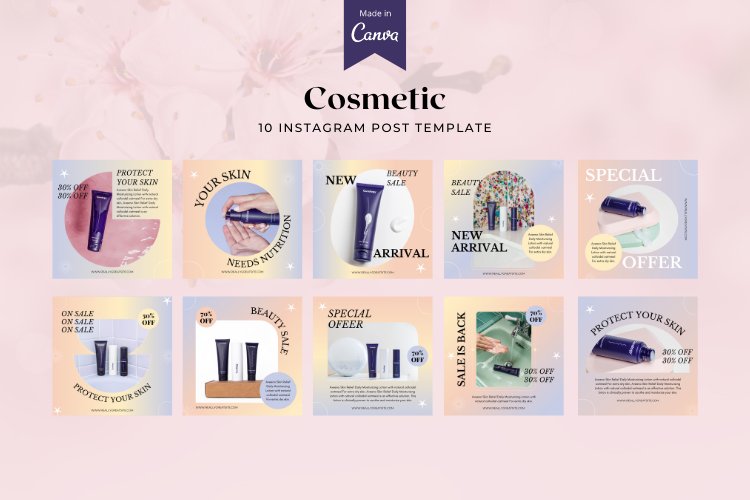 Canva Marketing Template Image 7
