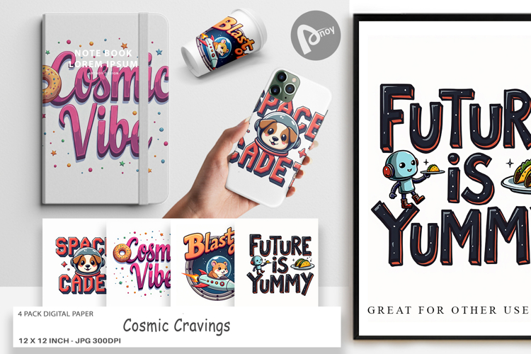 Printable Scrapbook Paper Image 3