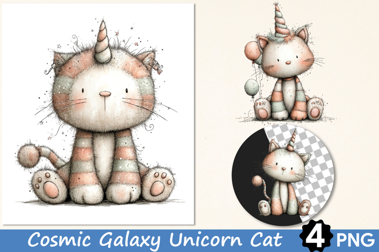 Unicorn Clipart Image 13