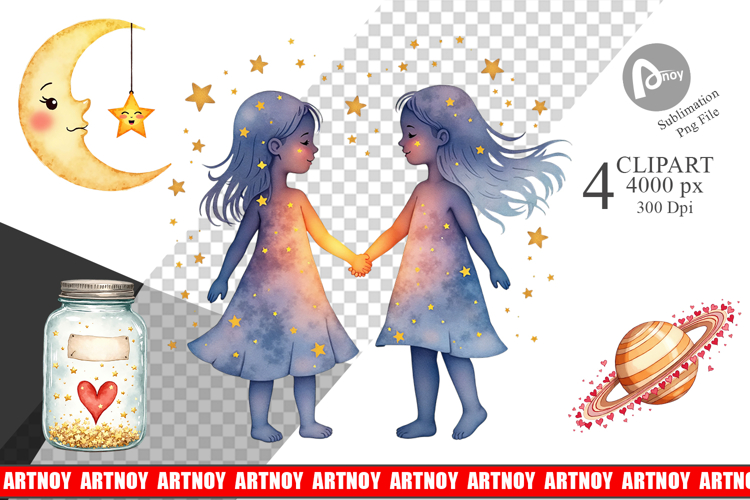 Crafter Clipart Image 13