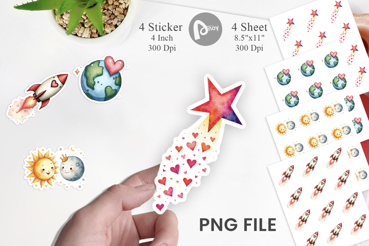 Printable Scrapbook Stickers Image 15