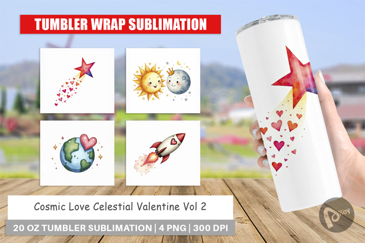 Sublimation Tumbler Designs Image 16