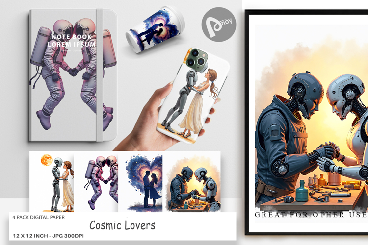 Scrapbook Google Slides Theme Image 22