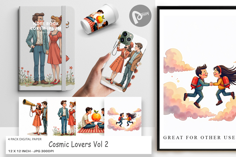 Scrapbook Google Slides Theme Image 21