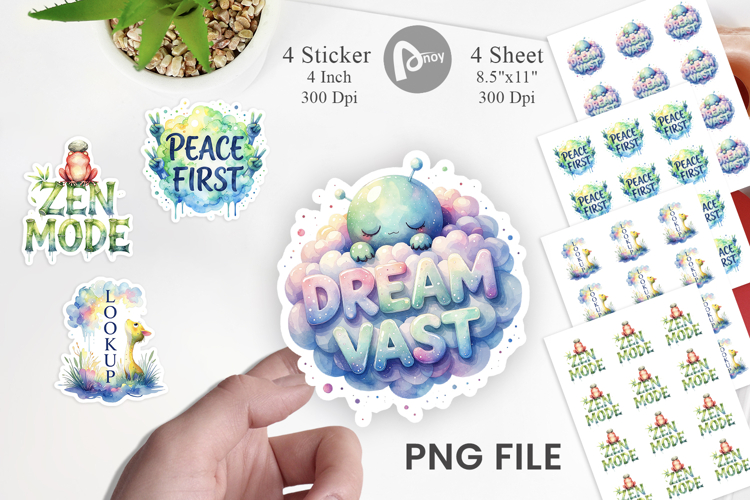 Printable Cute Stickers Image 23
