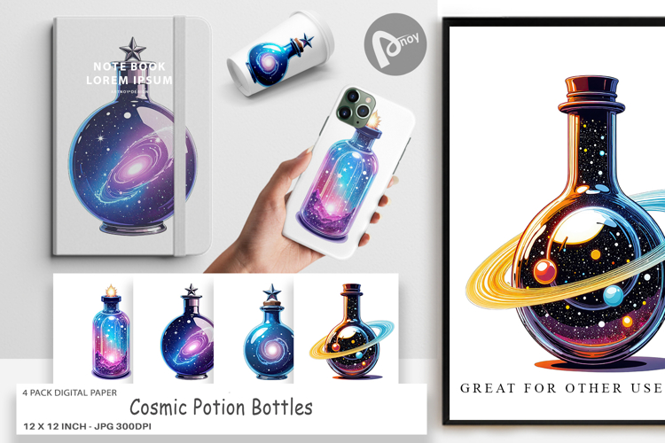 Potion Clipart Image 14