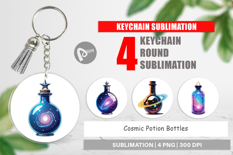 Potion Clipart Image 8