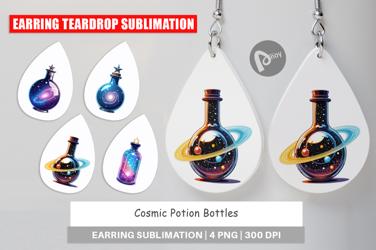 Potion Clipart Image 12