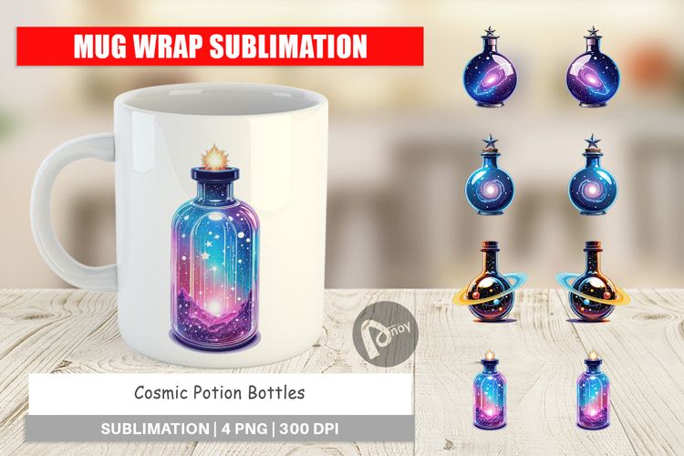 Potion Clipart Image 4