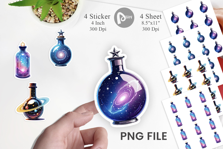 Potion Png Image 5