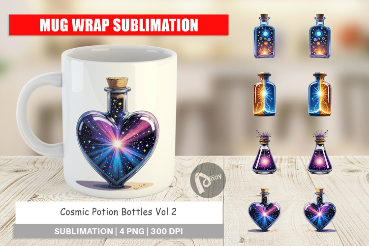 Potion Clipart Image 3