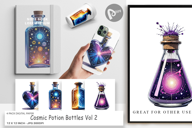 Potion Clipart Image 13