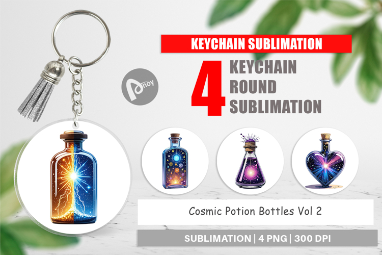 Potion Clipart Image 7
