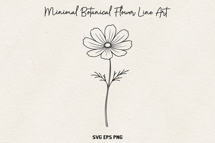 Flower Clipart Image 22