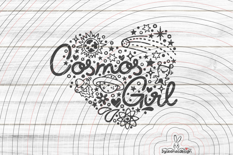 Girl Svg Image 11