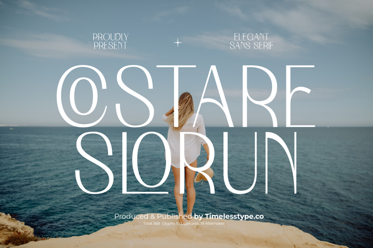 Branding Font Image 13