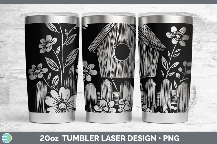 Birdhouse Clipart Image 18