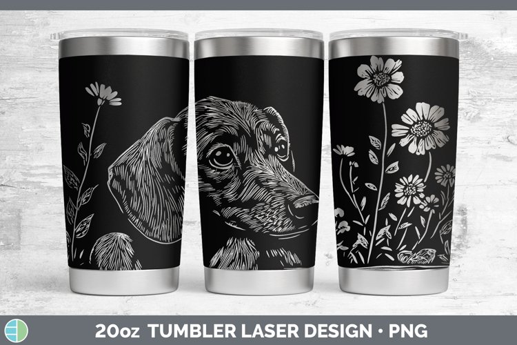 GorgeousCottage Laser 20oz Tumbler design.