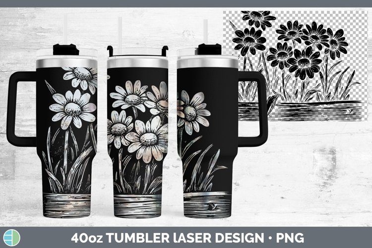 Daisies Clipart Image 4