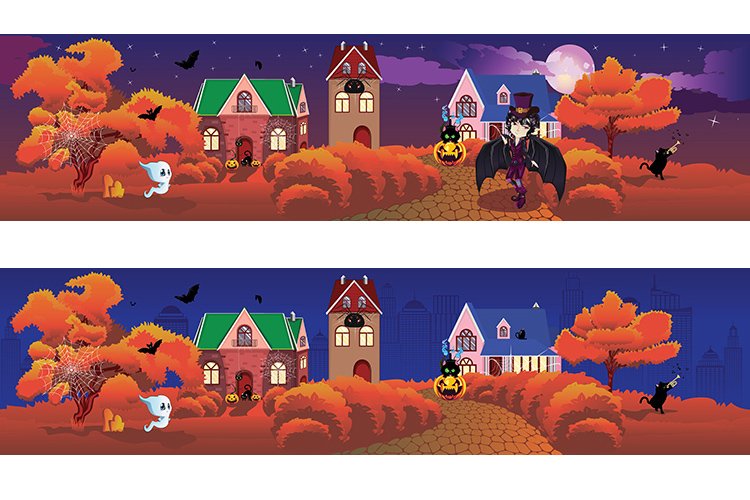 Halloween Vectors Image 5