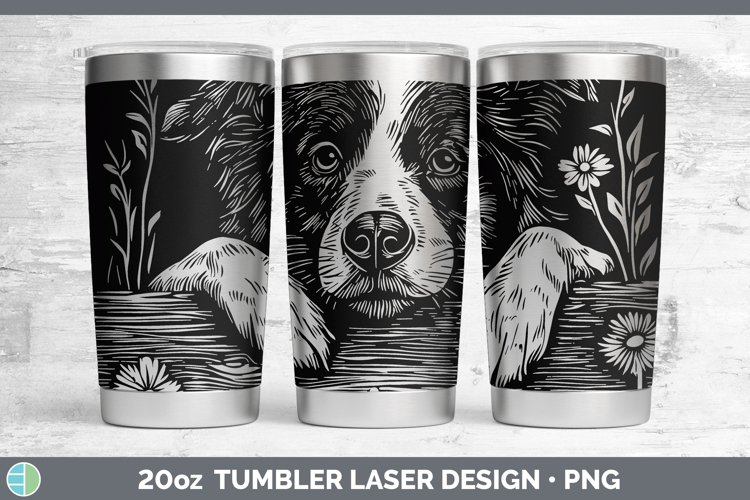 Australian Shepherd Clipart Image 21