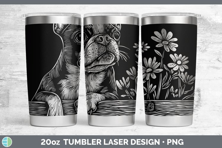 Boston Terrier Clipart Image 17