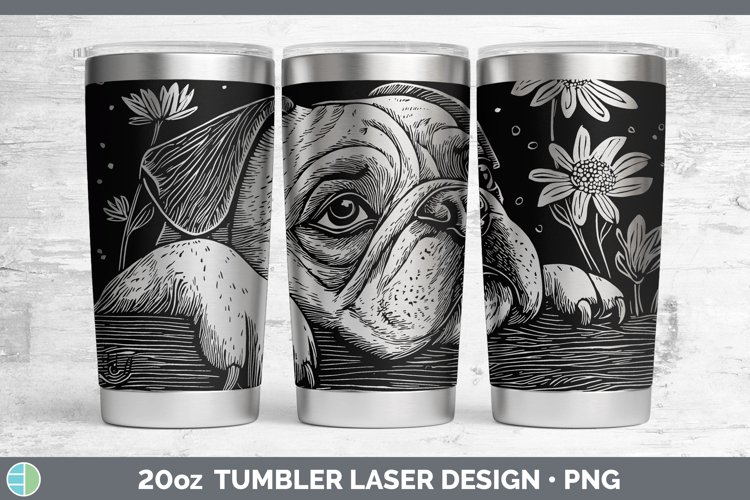 Bulldog Clipart Image 9