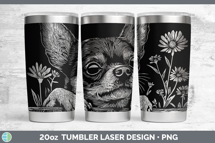 Chihuahua Clipart Image 19