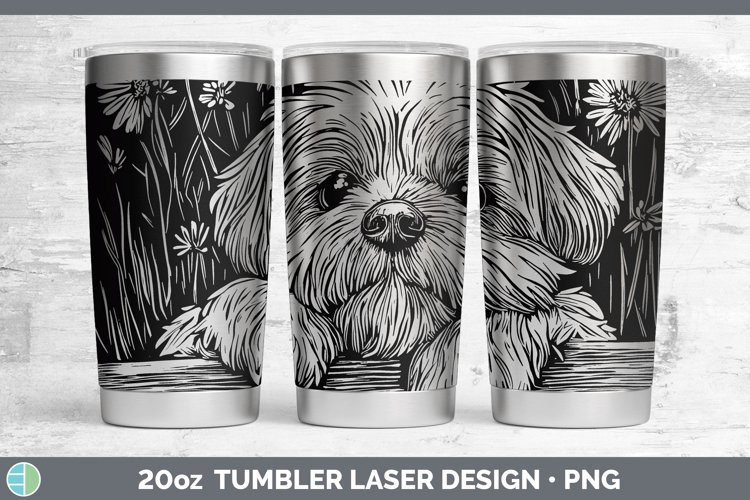 Maltese Clipart Image 18