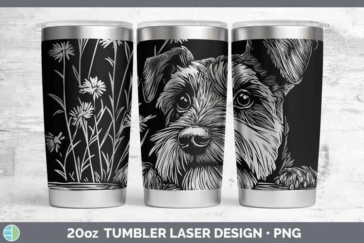 Schnauzer Clipart Image 13