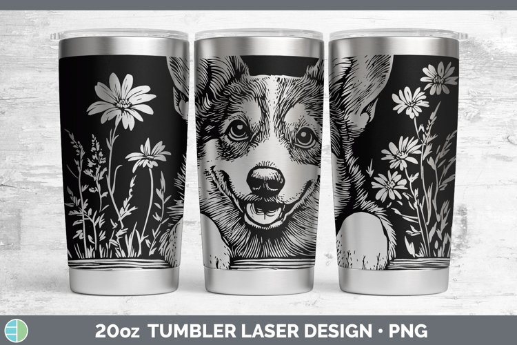 Corgi Clipart Image 22