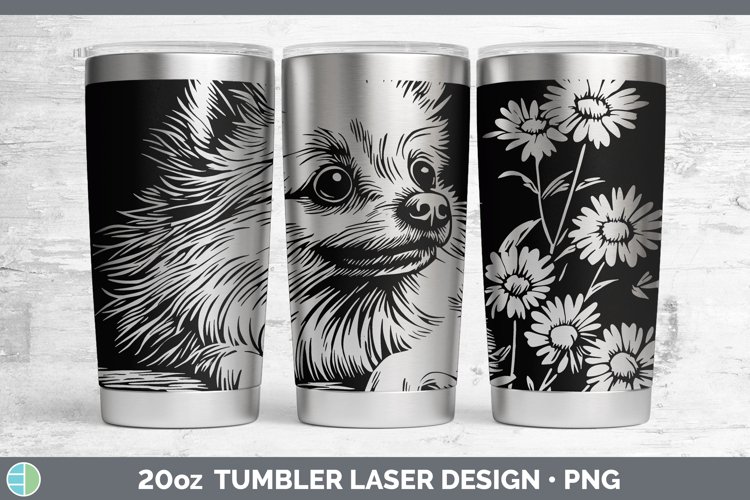 Pomeranian Clipart Image 18