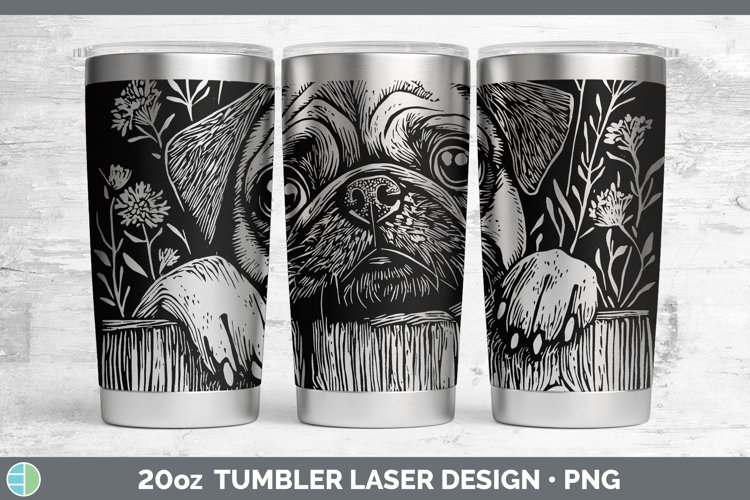 Pug Clipart