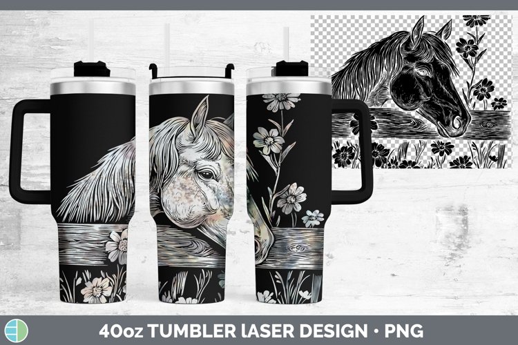 Horse Sublimation Designs Image 15