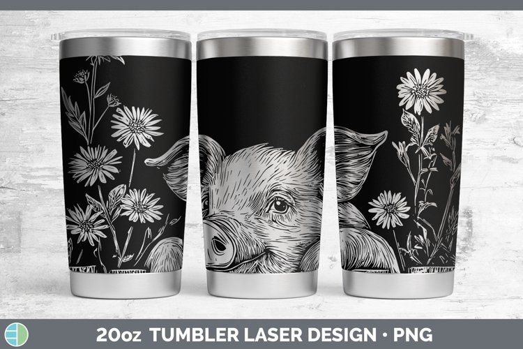 Pig Clipart Image 4