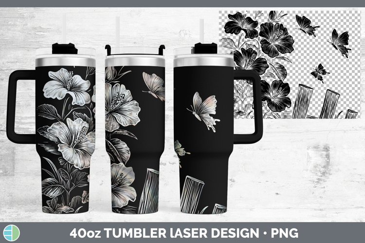 Hibiscus Flower Clipart Image 5